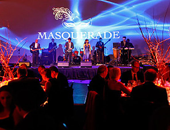 MASQUERADE