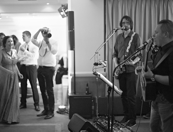 Mercury Soul Cover Band Brisbane - Musicians Singers - Wedding Band