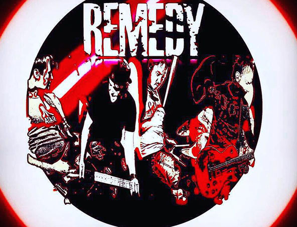 Brisbane Cover Band Remedy