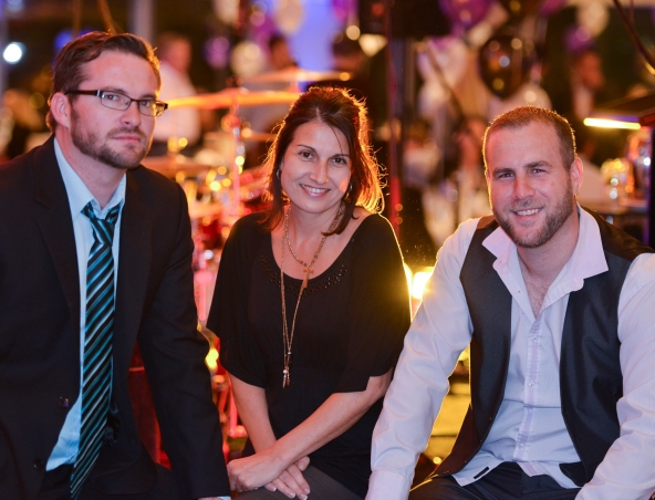 Just In Time - Sydney Wedding Band - Singers Musicians - Entertainers