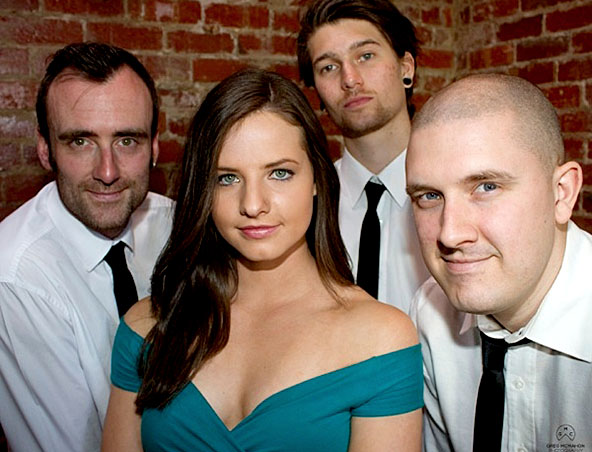 Melbourne Cover Band Smash Band - Entertainers - Live Band Hire