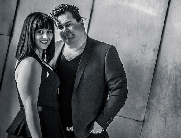 Vegas Cover Band - Acoustic Duo - Music Singers